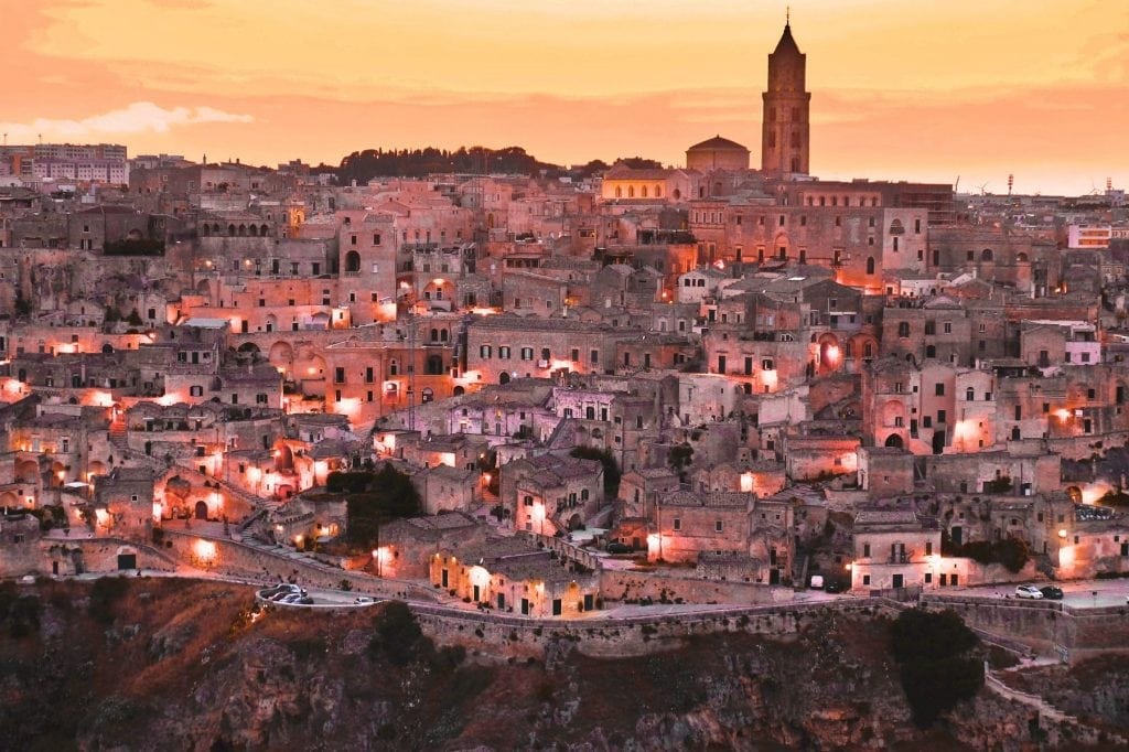 matera at night_itb