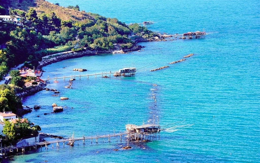 trabocchi coast in Abruzzo(1)