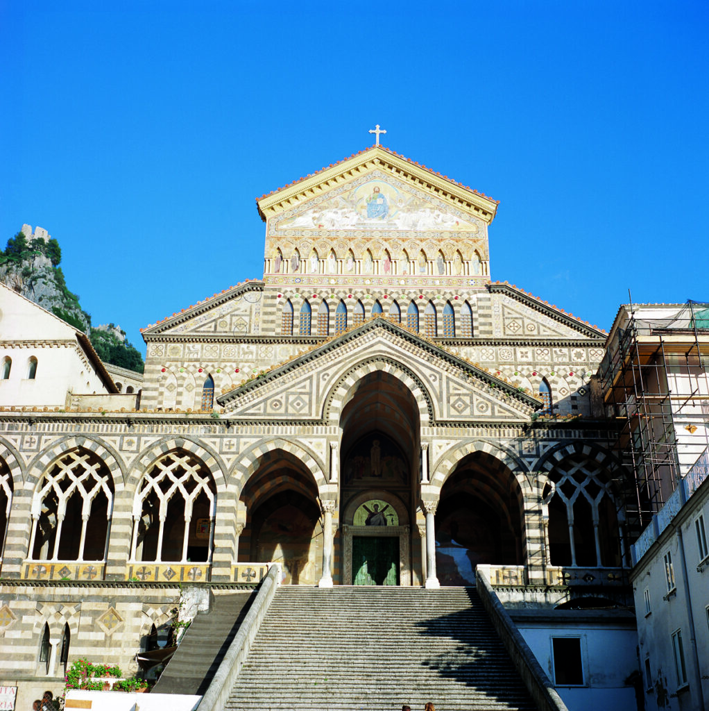 7 AMALFI duomo