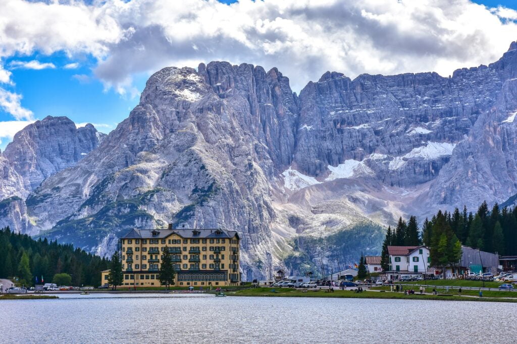 Dolomites