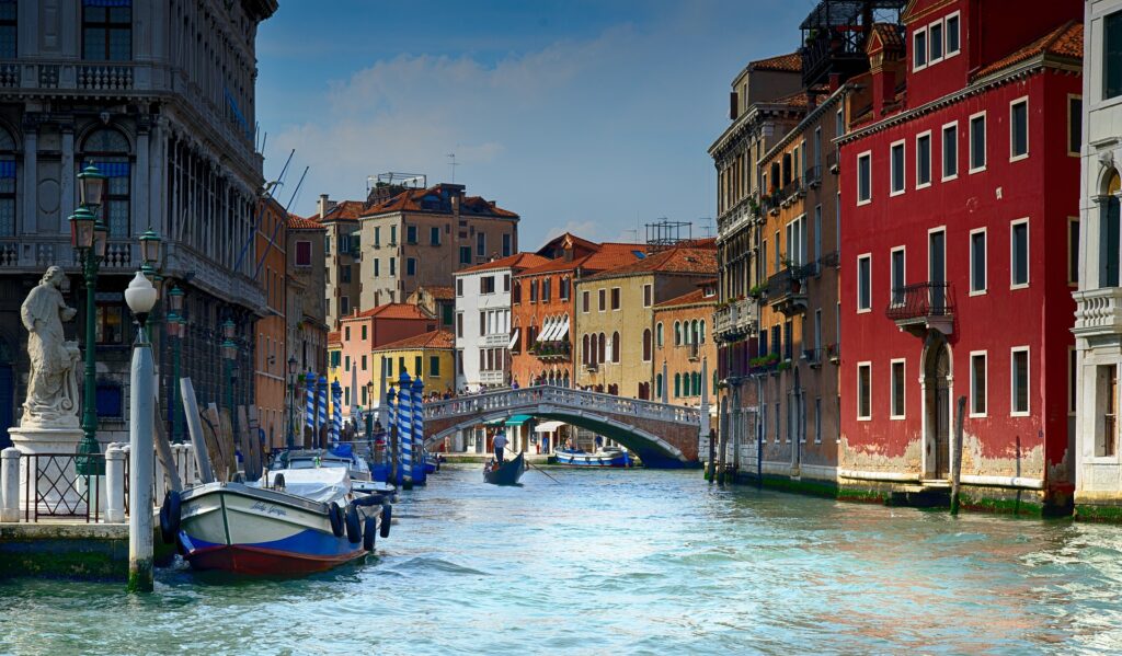 Venice aarea
