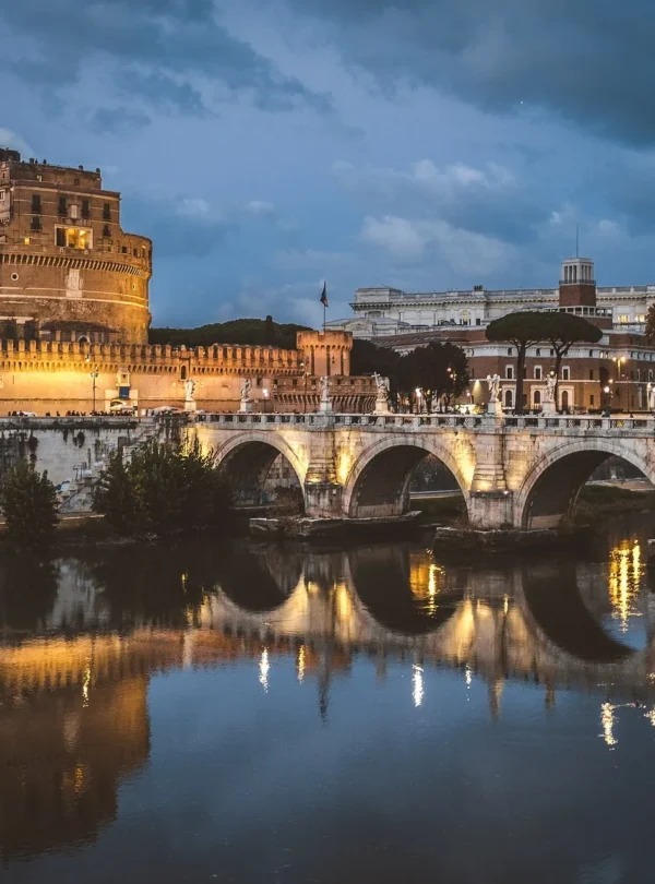 castel-santangelo-rome