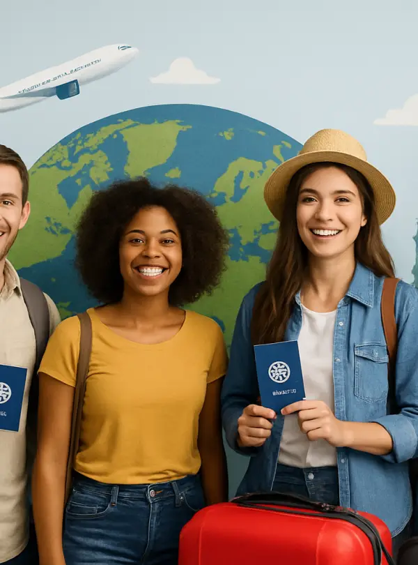 Worldwide travel by ITB-1